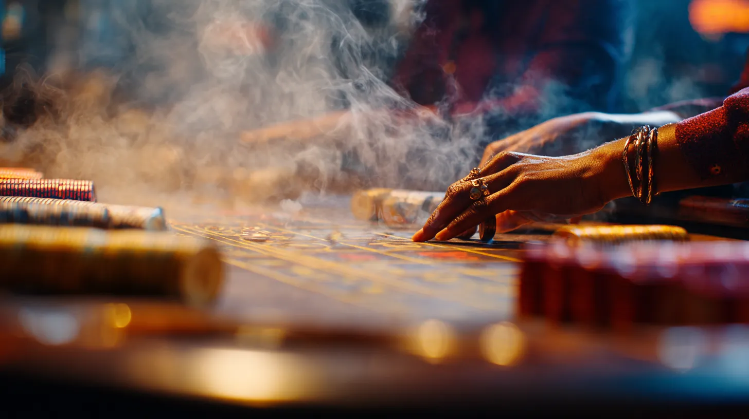 Khám Phá Thế Giới Xổ Số Với Vin77